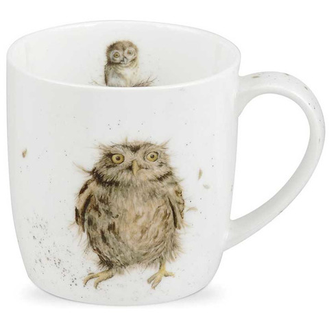 Кружка 310мл Сова Royal Worcester