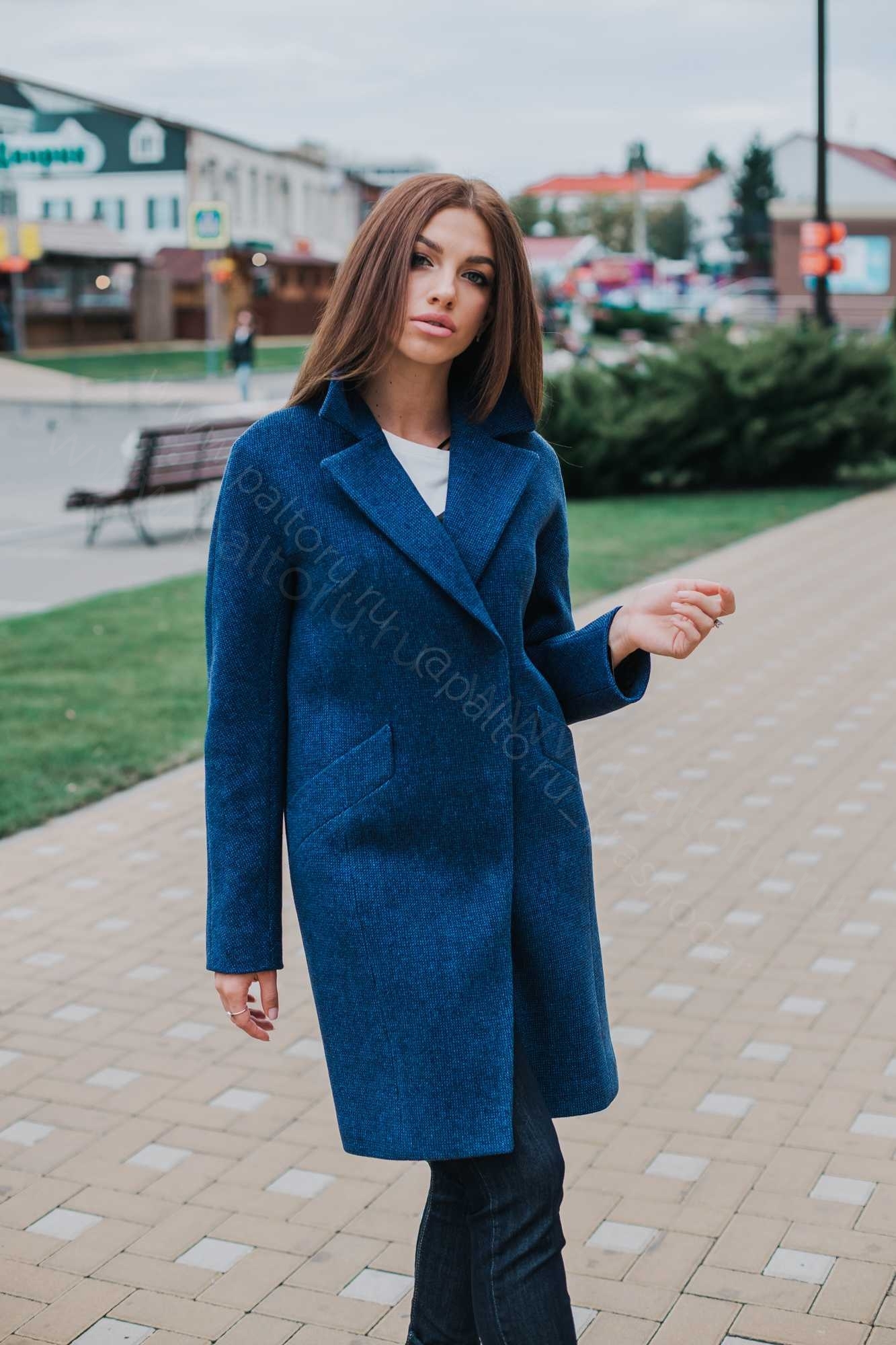 Современные женские пальто - купить современные женские пальто СПб в интернет магазине Dream White