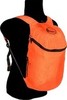 Картинка рюкзак складной Ticket to the Moon backpack mini оранжевый - 1