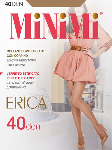 Колготки Erica 40 Minimi