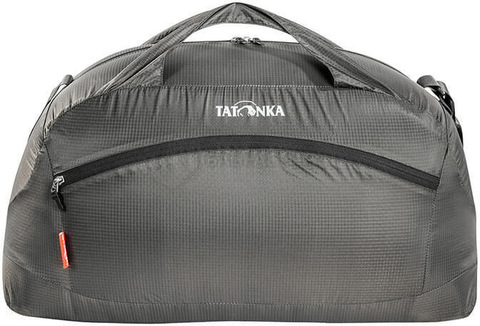 Картинка сумка складная Tatonka squeezy duffle m titan grey - 1