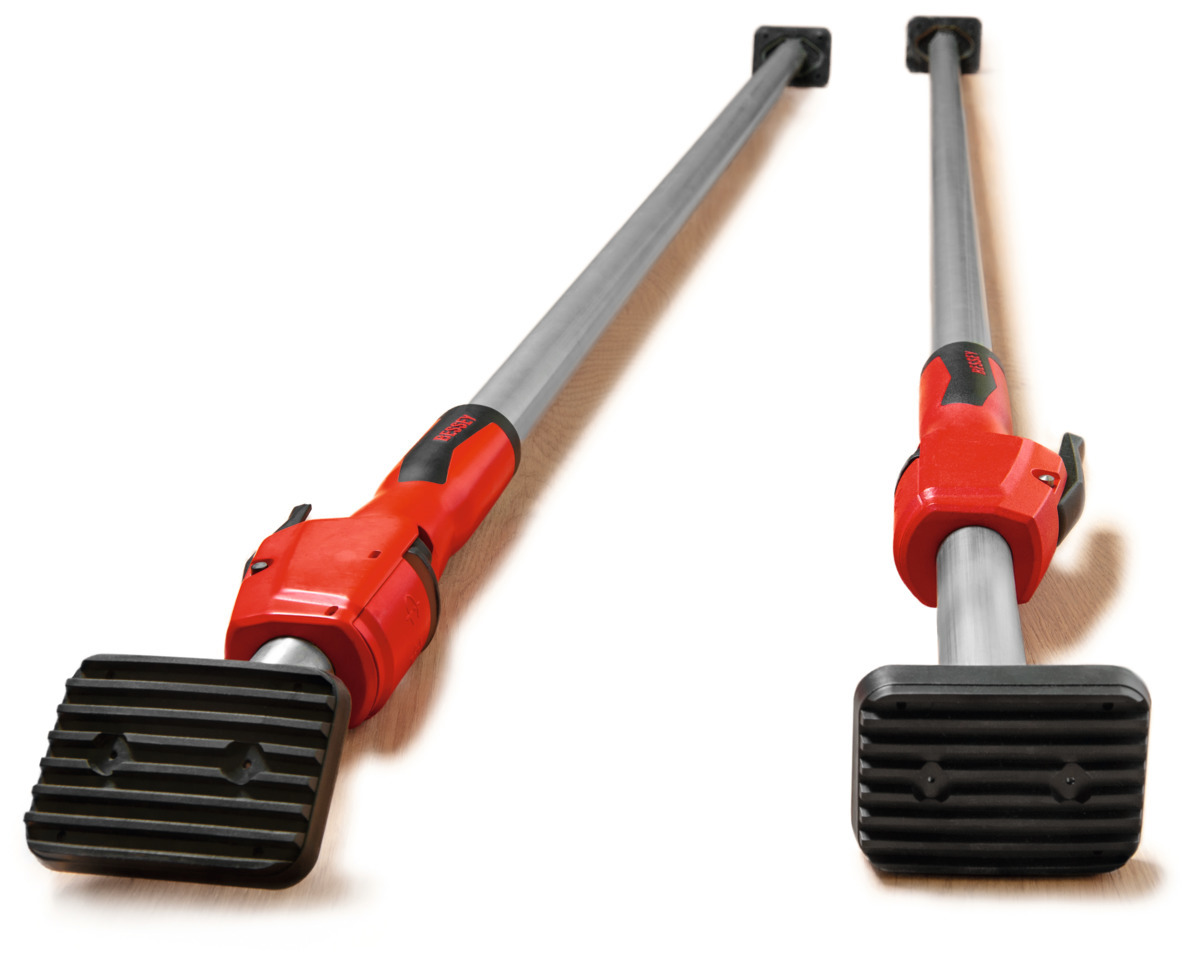 Подпорка Bessey монтажная телескопическая