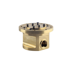 Gessi Goccia 24997#031 Внутренняя часть напольного термостатического смесителя для ванны 3/4" (только для #24978) фото