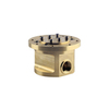 Gessi Goccia 24997#031 Внутренняя часть напольного термостатического смесителя для ванны 3/4&quot; (только для #24978)