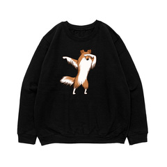 Свитшот "Шелти - ДЭБ"