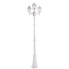 Уличный светильник Arte Lamp Pegasus A3151PA-3WG