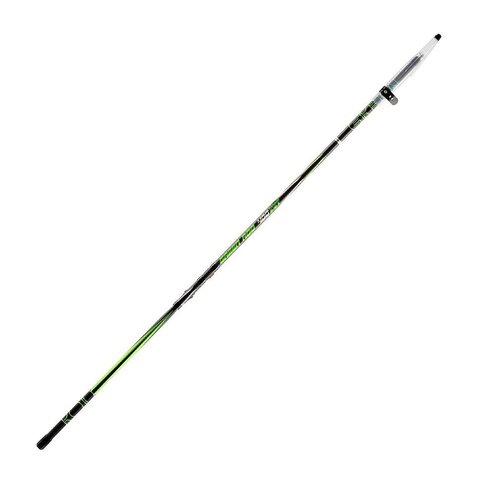 Купить недорого удилище болонское Nisus Green Rod carbon 6м (15-40г) с кольцами N-GR-600K