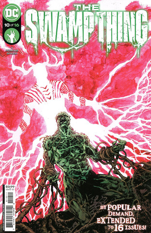 Swamp Thing Vol 7 #10 (Cover A)