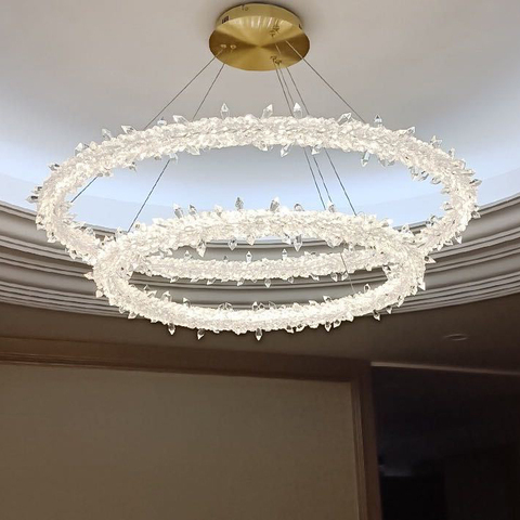 Люстра Lorenza Double D60