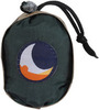 Картинка сумка складная Ticket to the Moon eco bag medium Dark Green-Turquoise - 3