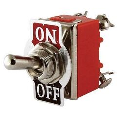 Выключатель-тумблер TDM-1221