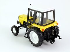 Tractor MTZ-82 Belarus metal 1:43 Agat Mossar Tantal