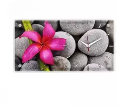 Часы 21 Bek настенные  5226-873 СН-R (53х27)