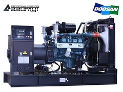 Дизельный генератор Азимут АД-400С-Т400-1РМ17 Doosan