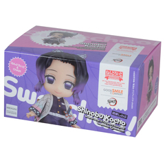 Фигурка Nendoroid Swacchao! Demon Slayer: Shinobu Kocho