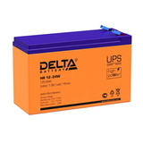 Аккумуляторная батарея DELTA BATTERY HR 12-24 W (12 В / 6 Ач)