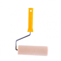 Валик "Лаки", 180 мм, ворс 5 мм, D 48 мм, D ручки 8 мм, Велюр Сибртех