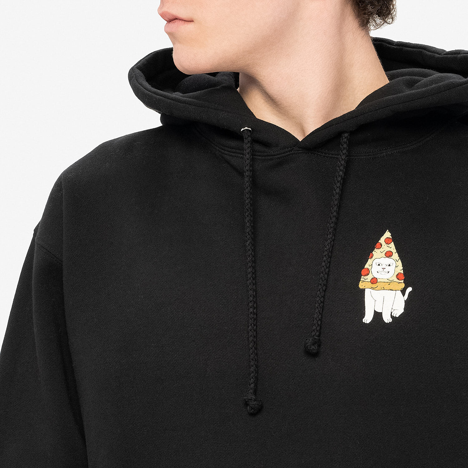 rip n dip wanna piece of me hoodie black 11 200