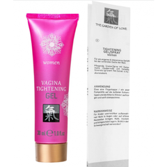 Интимный сужающий гель TIGHT Shiatsu 30 мл.