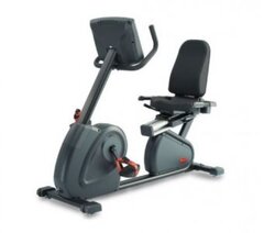 Горизонтальный велотренажер Circle Fitness R8 EPlus