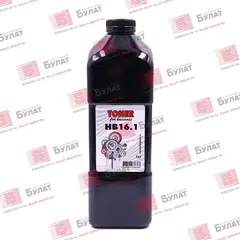 Тонер БУЛАТ HP HB16.1 (Чёрный, банка 1 кг)