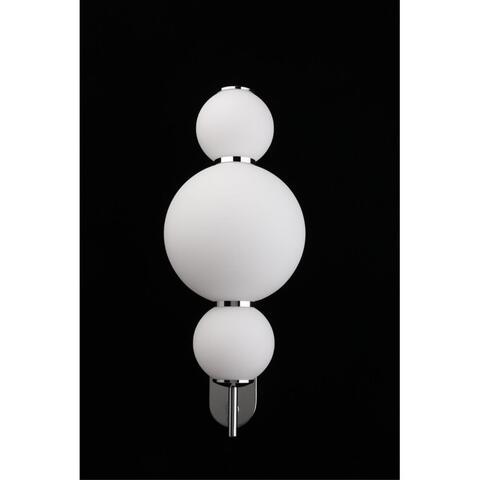 Настенный светодиодный светильник Aployt Arabel APL.009.01.12