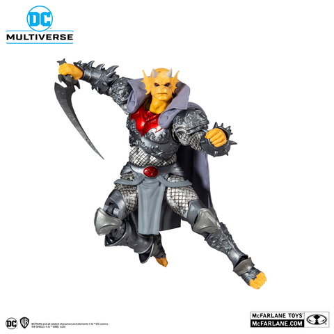 Фигурка McFarlane Toys DC: The Demon (Demon Knights)