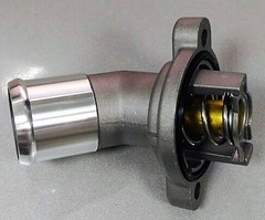 ТЕРМОСТАТ GENTRA, COBALT METACO