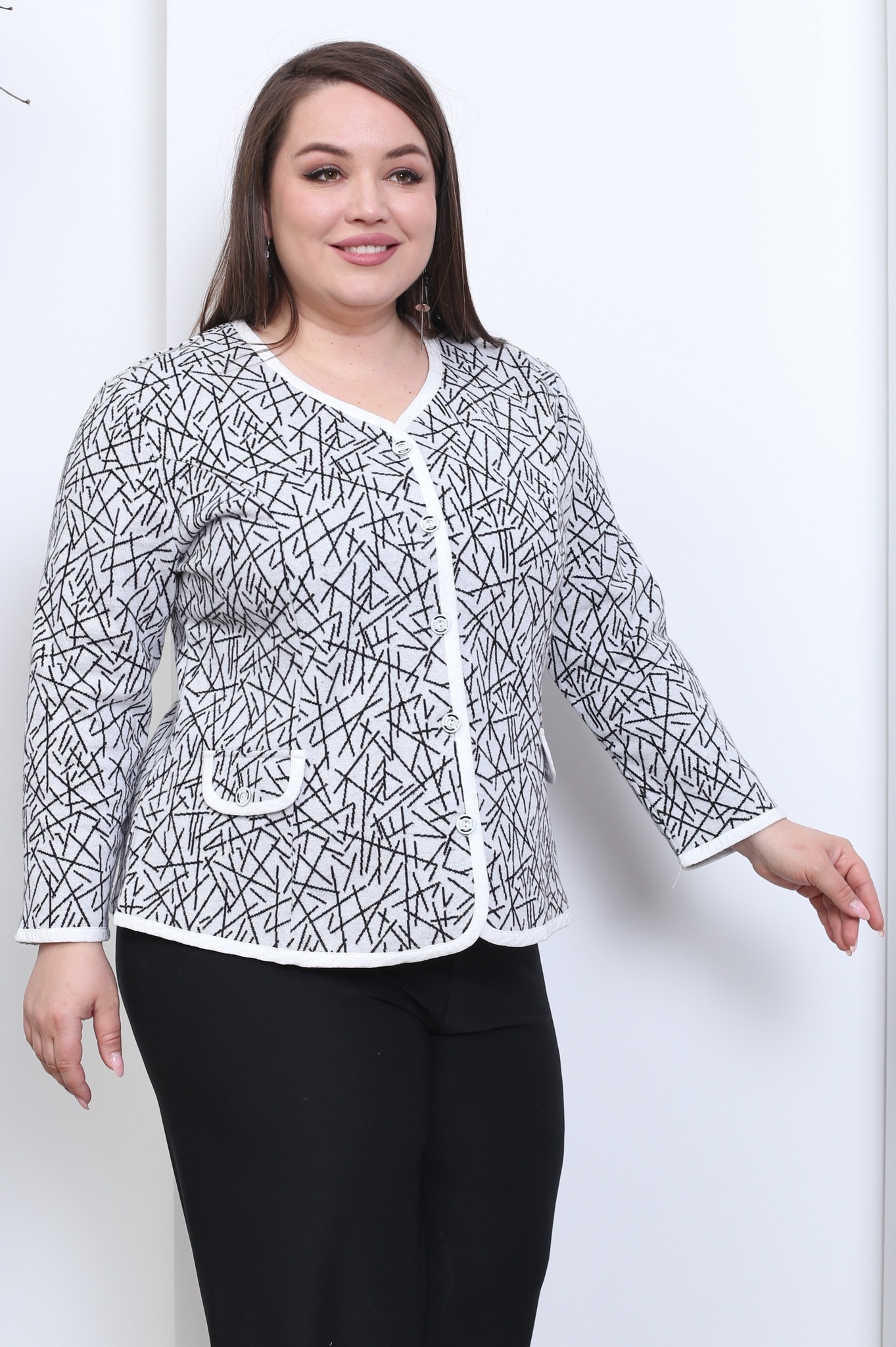 Кардиган-5792