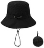 Картинка панама Skully Wear YFM-C-40 black - 1