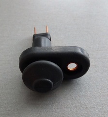 КОНЦЕВИК ДВЕРИ ПЕРЕДНЕЙ ЛЕВОЙ ДВУХКОНТАКТНЫЙ LACETTI, GENTRA GM