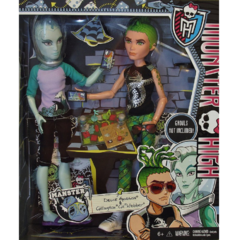 Гилл Веббер и Дьюс Горгон