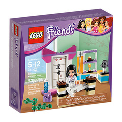 LEGO Friends: Эмма-каратистка 41002