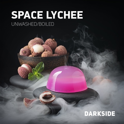 Dark Side Space Lychee 100г