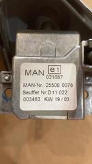 Переключатель подрулевой на грузовые авто MAN TGA  OEM MAN - 255090078