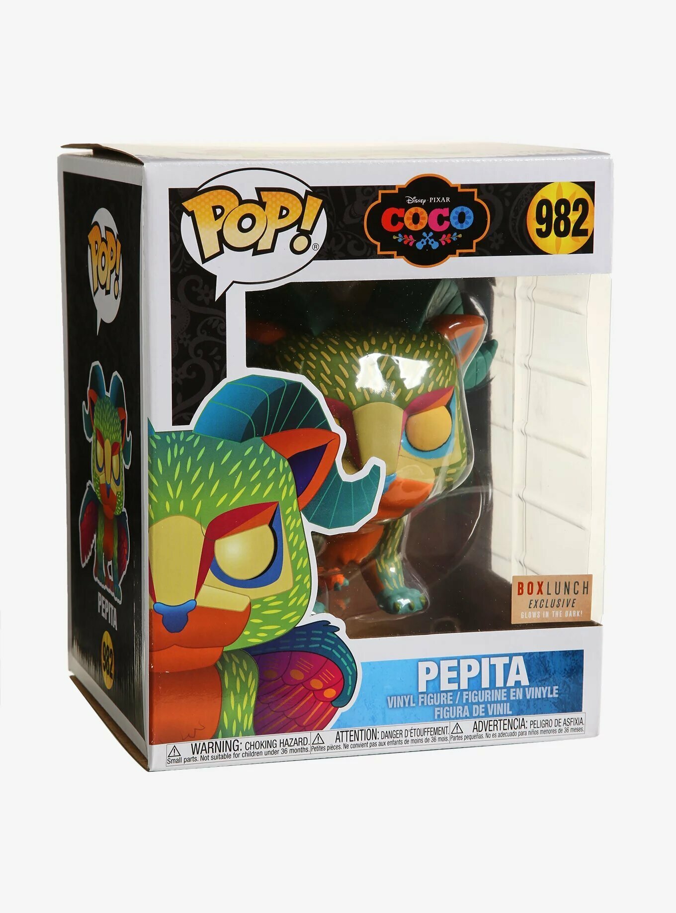 funko pop coco pepita