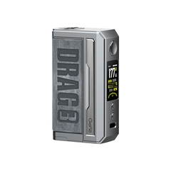 Боксмод Voopoo Drag 3 Mod 177w - Smoky Grey