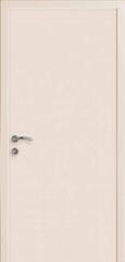 Дверь KAPELLI противопожарная Моноколор 9001 кремовый + коробка