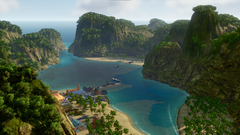 Tropico 6 - New Frontiers (для ПК, цифровой код доступа)