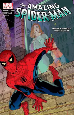 The Amazing Spider-Man Vol 2 #58 (499)