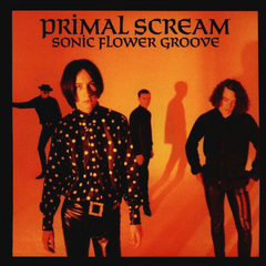 Primal Scream / Sonic Flower Groove (LP)