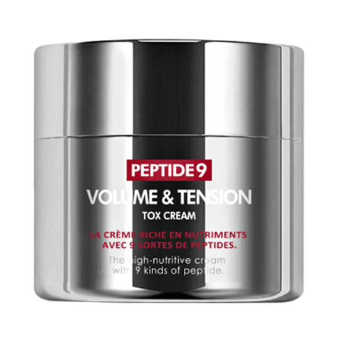 Крем для лица с лифтинг эффектом Medi-Peel Peptide 9 Volume & Tension Tox Cream, 50 гр