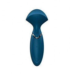 Вибратор Satisfyer Mini Wand-er синий