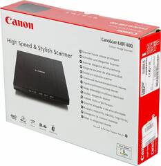 Сканер планшетный Canon CanoScan LiDE 400 (2996C010 | 2996C018)
