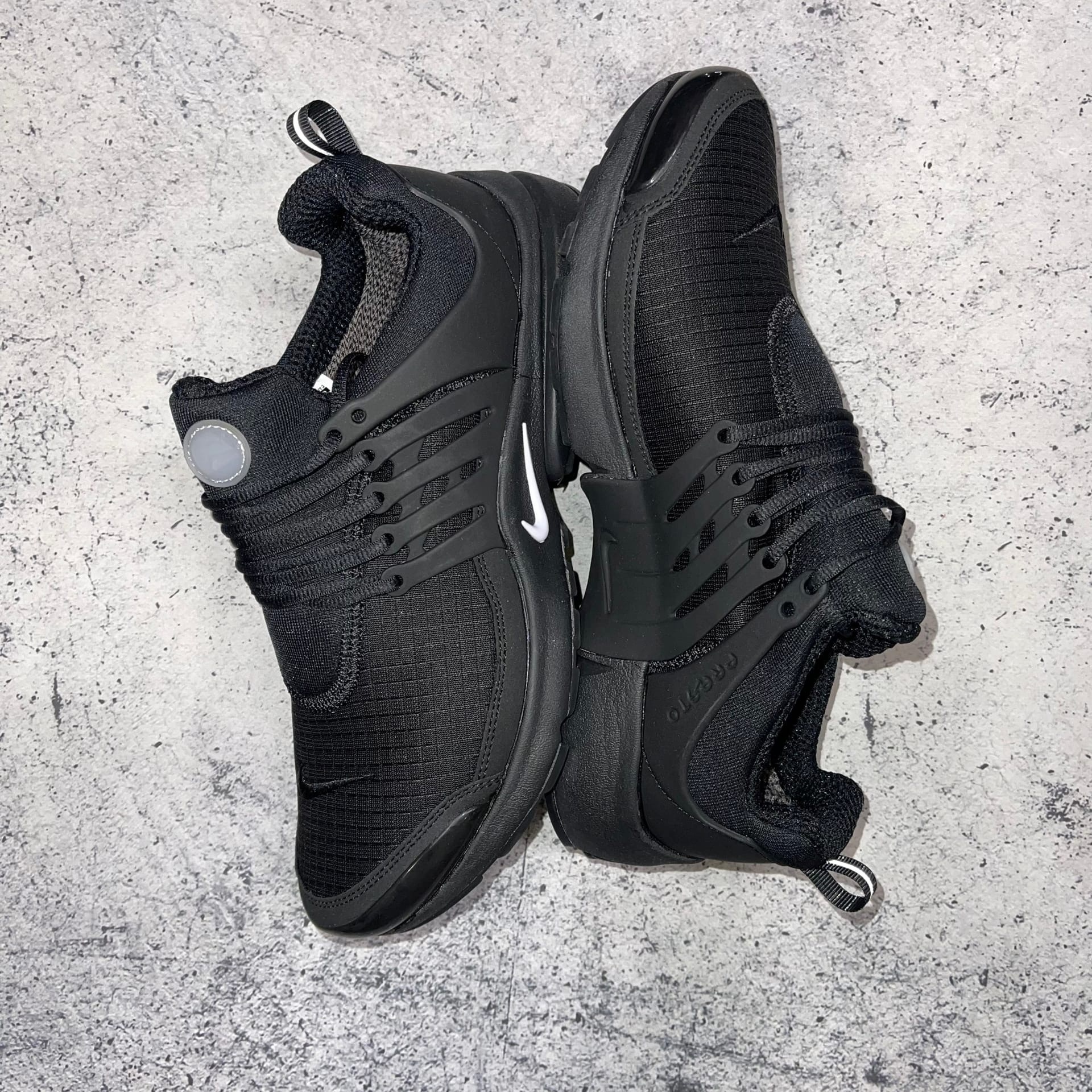 Buy nike presto black shop