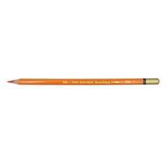 Карандаш акварельный MONDELUZ KOH-I-NOOR 3720, красновато-оранжевый