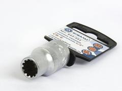 Головка торцевая универсальная КОБАЛЬТ 1/2