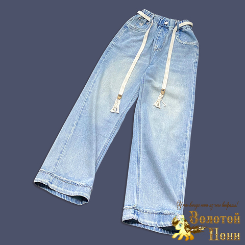 Джинсы подрост д (10-15) 250311-W2199