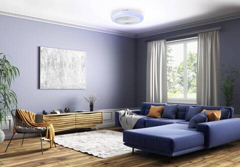 Светильник с вентилятором Eglo SAYULITA 1 35215