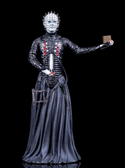 Фигурка Пинхед 30 см Восставший из ада 3 Mezco